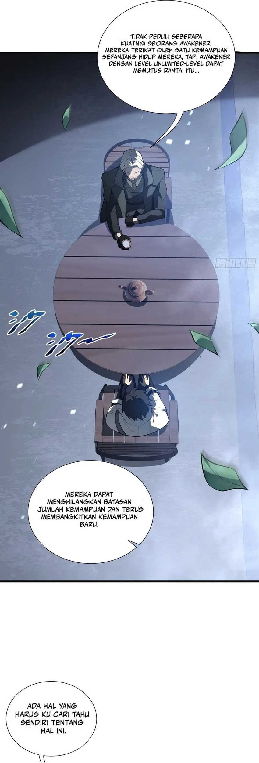 I Contracted Myself Chapter 18 Gambar 65