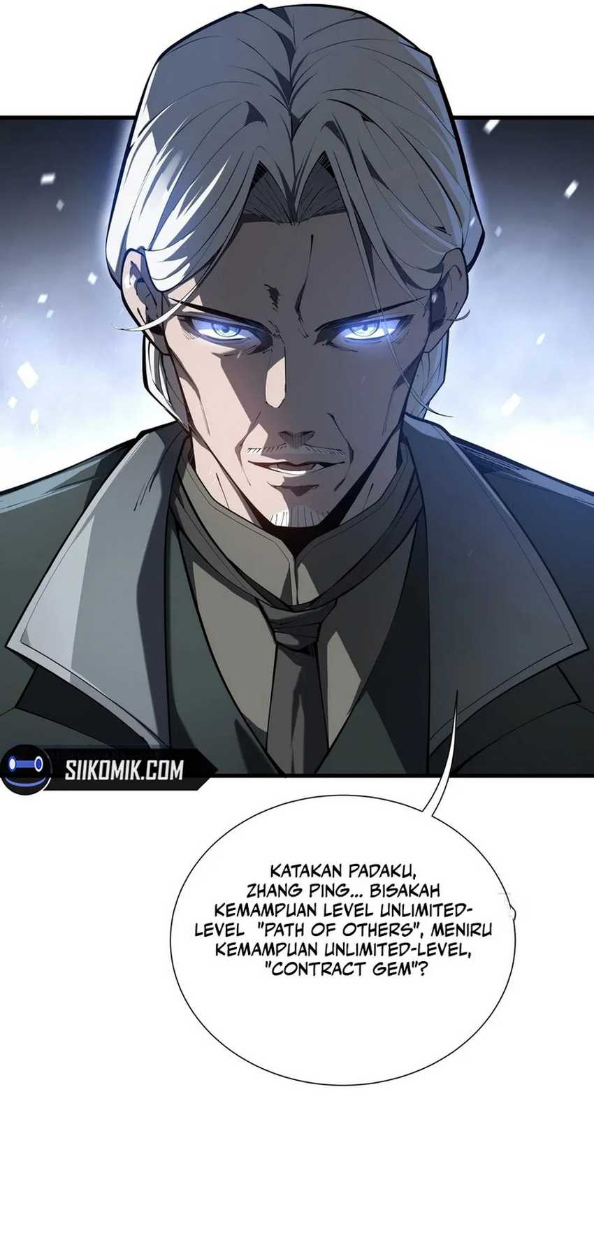 I Contracted Myself Chapter 18 Gambar 67