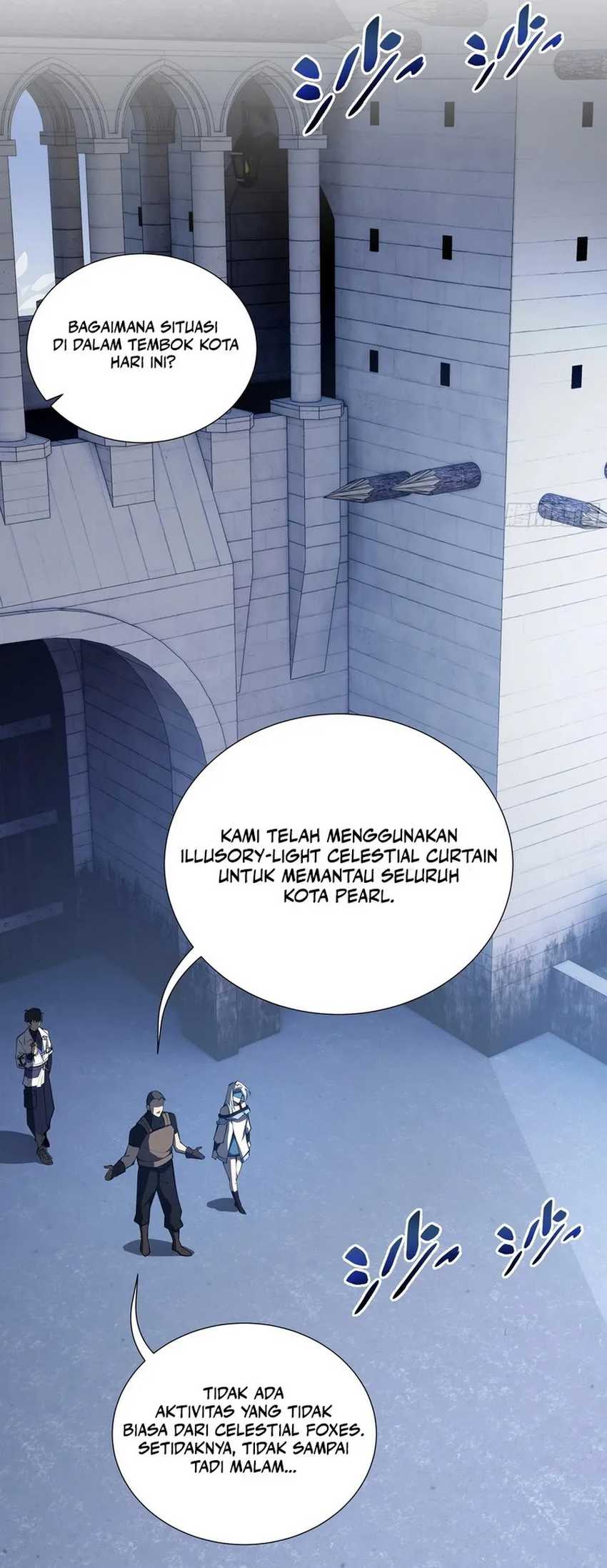 I Contracted Myself Chapter 18 Gambar 6