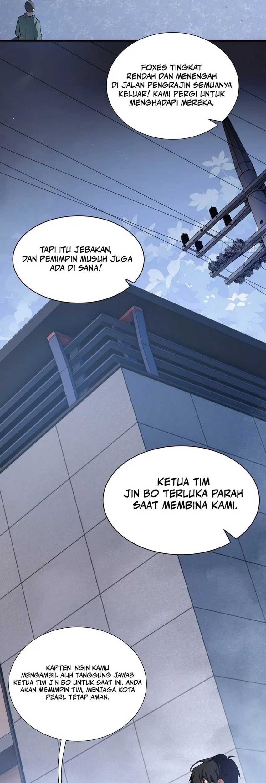 I Contracted Myself Chapter 18 Gambar 7
