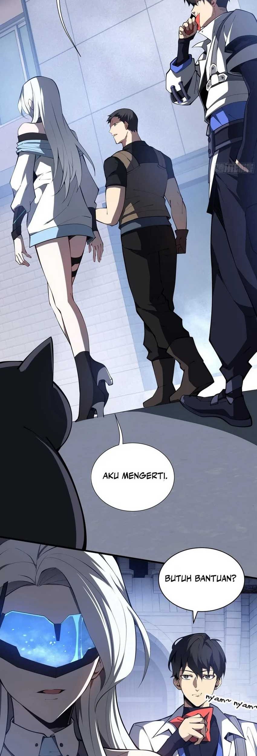 I Contracted Myself Chapter 18 Gambar 8