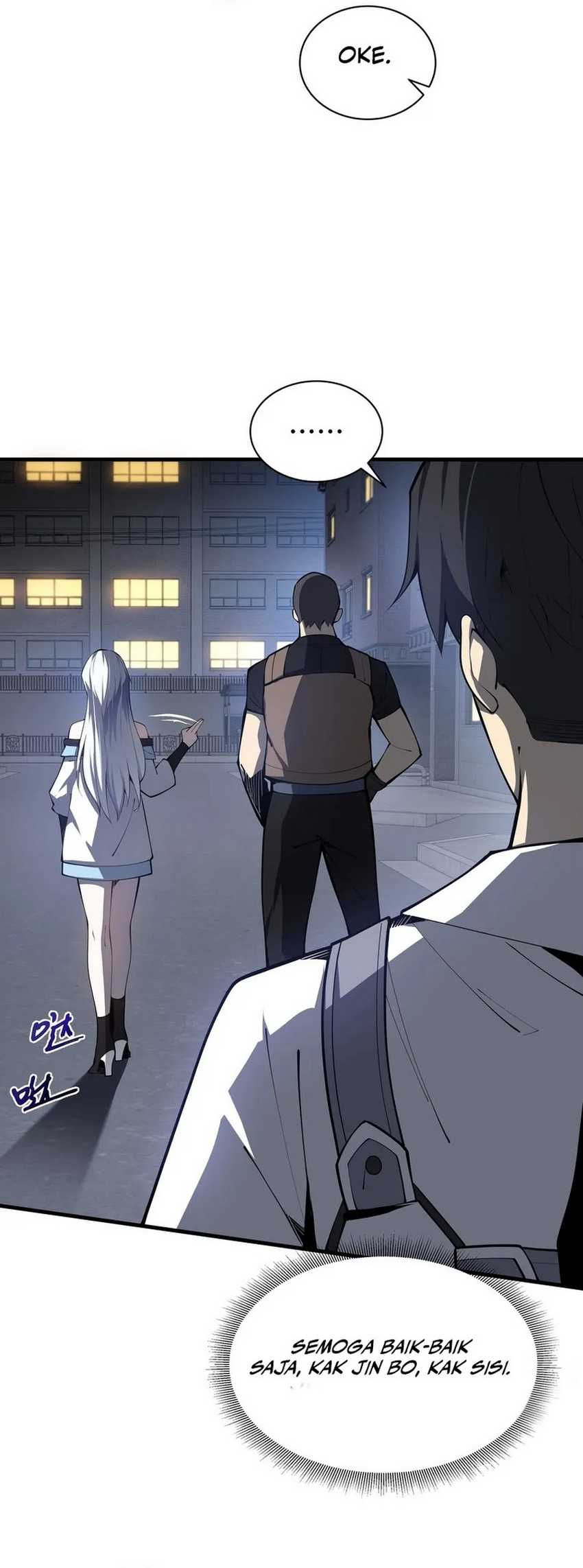 I Contracted Myself Chapter 18 Gambar 10