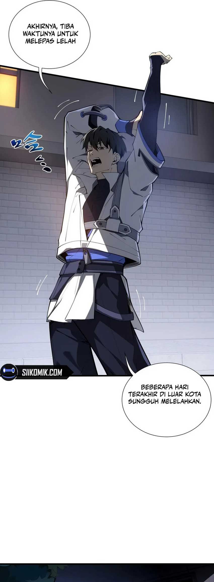 I Contracted Myself Chapter 18 Gambar 11