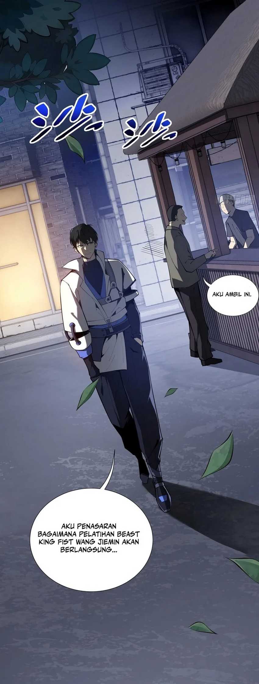 I Contracted Myself Chapter 18 Gambar 12