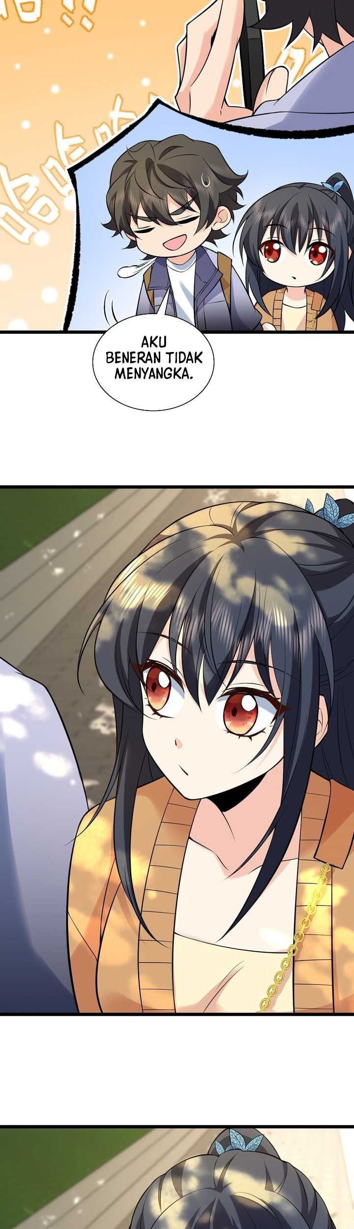 My Wife Is From a Thousand Years Ago Chapter 281 - https://img.komiku.org/uploads2/2842169-16_part1.jpg