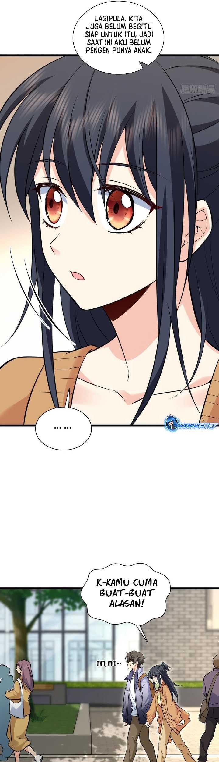 My Wife Is From a Thousand Years Ago Chapter 281 - https://img.komiku.org/uploads2/2842169-18_part1.jpg
