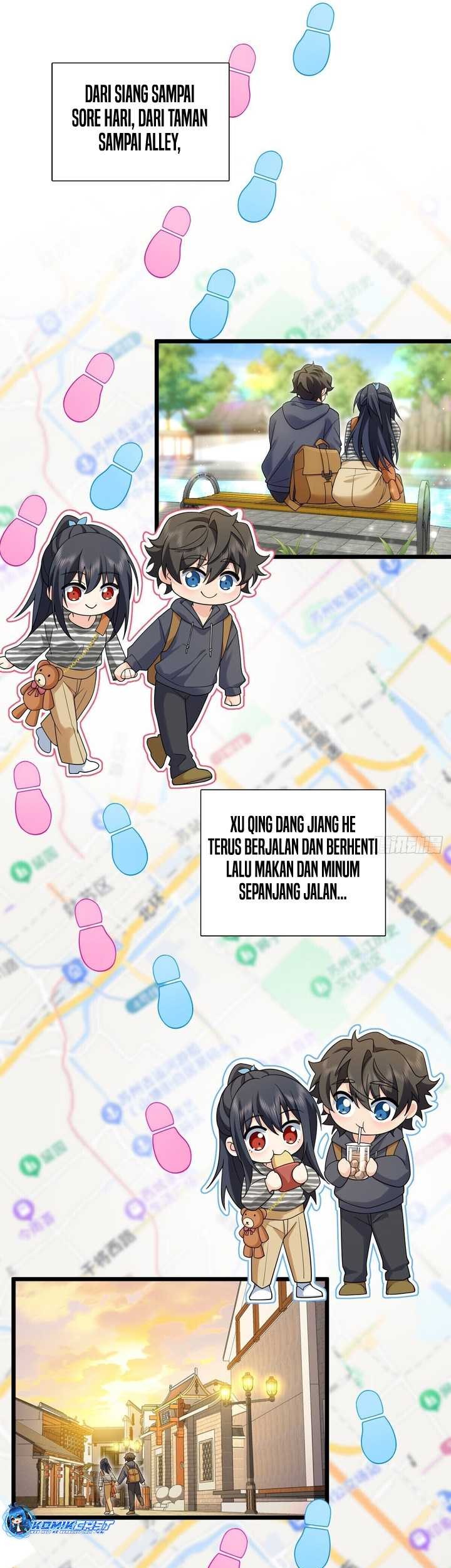 My Wife Is From a Thousand Years Ago Chapter 281 - https://img.komiku.org/uploads2/2842169-6_part1.jpg