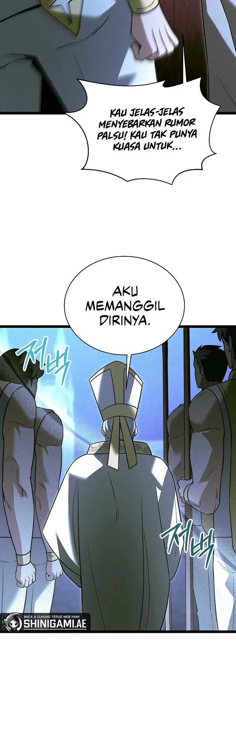 The Hero Became The Duke’s Eldest Son Chapter 29 Gambar 40