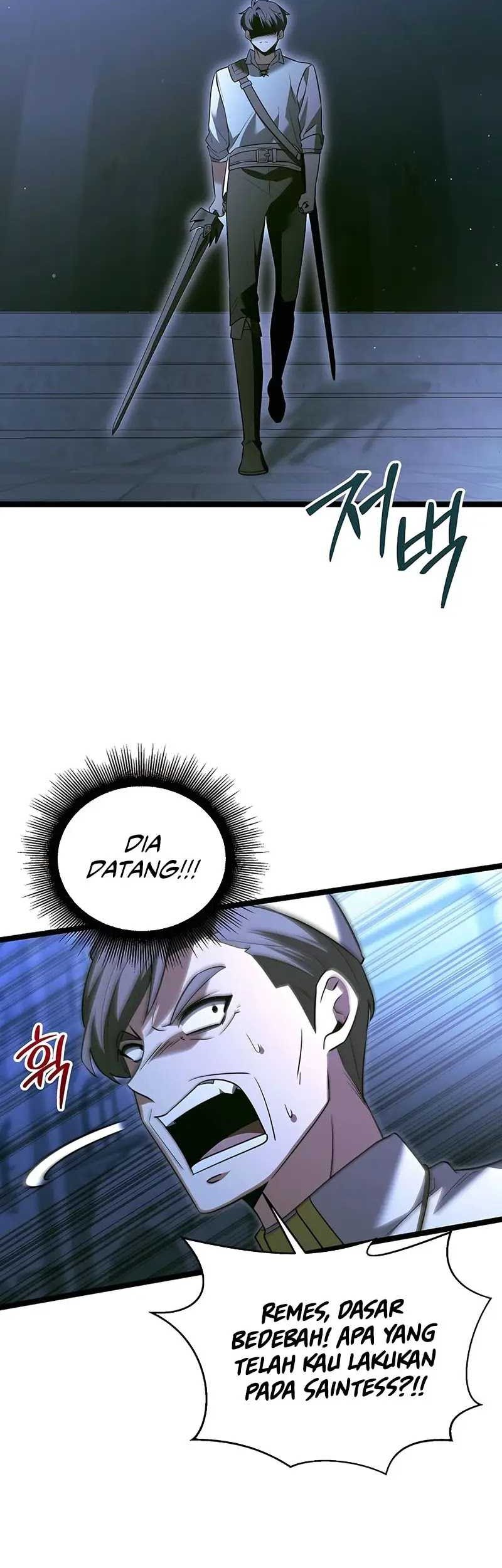 The Hero Became The Duke’s Eldest Son Chapter 29 Gambar 51