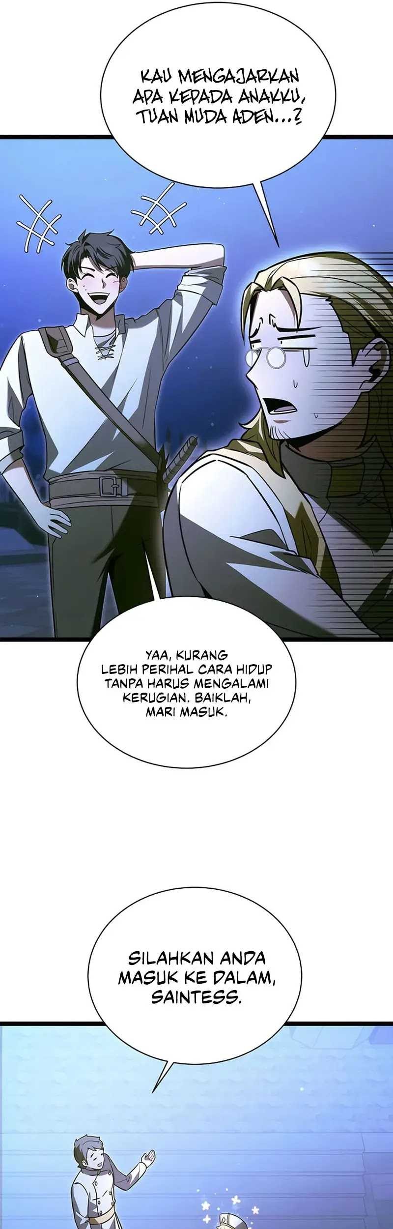 The Hero Became The Duke’s Eldest Son Chapter 29 Gambar 6