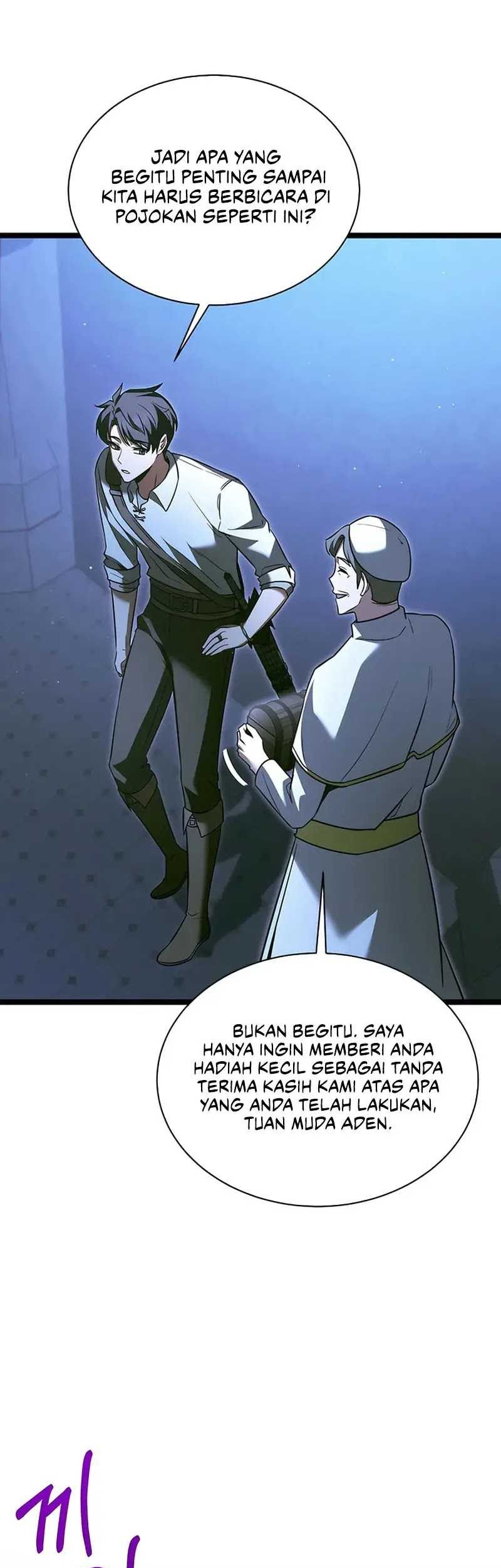 The Hero Became The Duke’s Eldest Son Chapter 29 Gambar 10