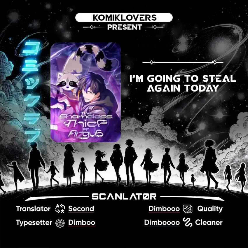 Baca Komik I’m Going to Steal Again Today Chapter 53 Gambar 1