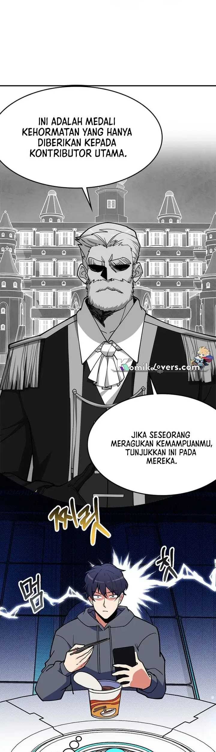 I’m Going to Steal Again Today Chapter 53 Gambar 54