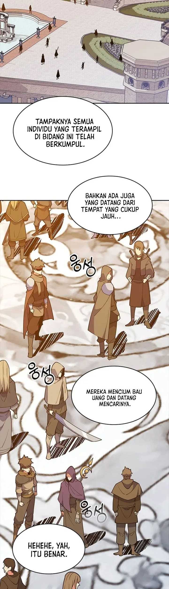 I’m Going to Steal Again Today Chapter 53 Gambar 58
