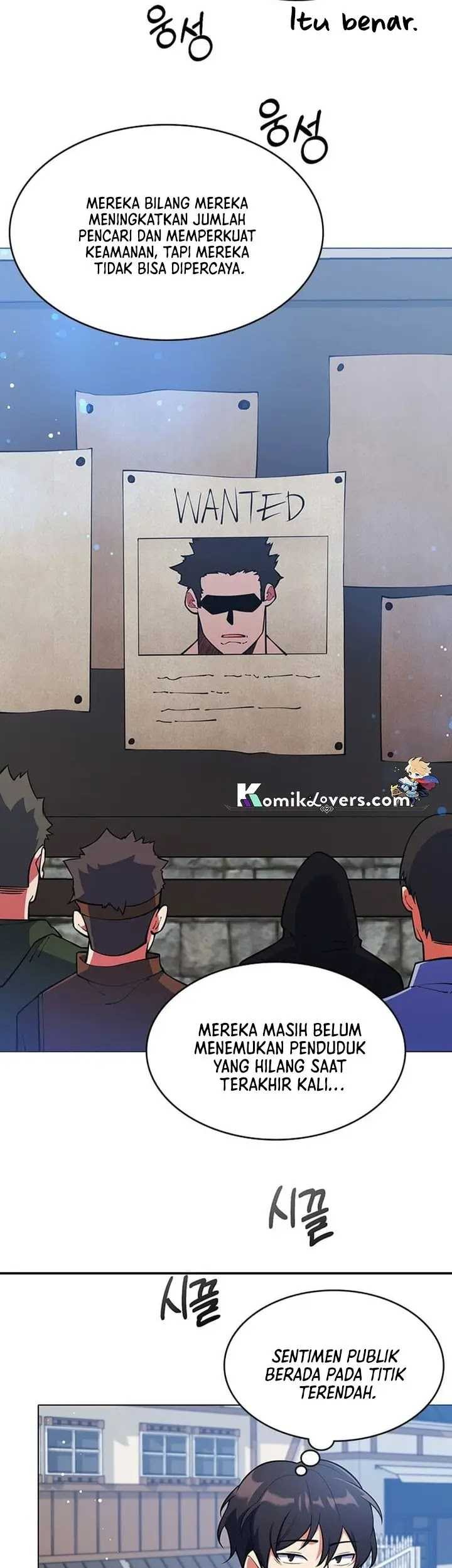 I’m Going to Steal Again Today Chapter 53 Gambar 14