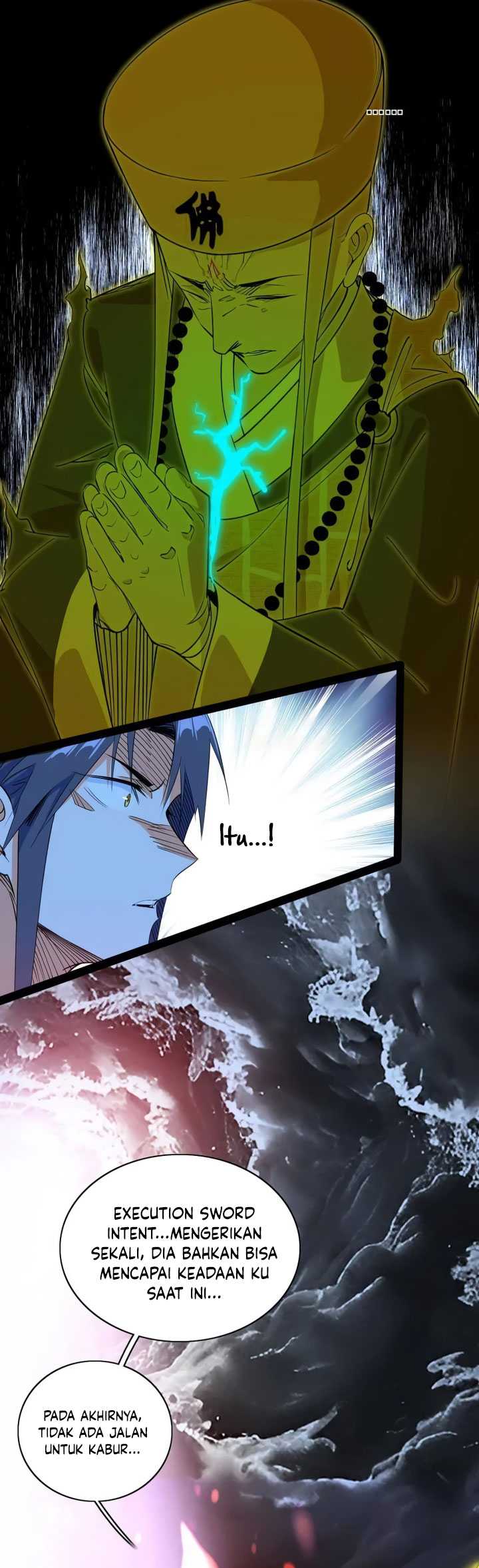 I’m An Evil God Chapter 491 Gambar 20