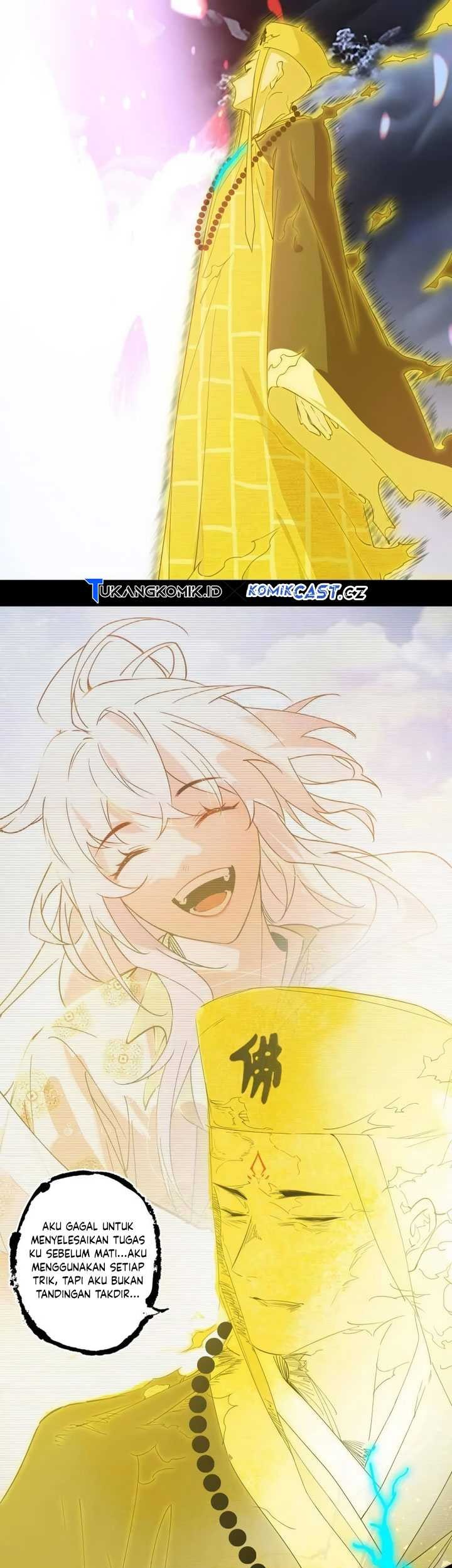 I’m An Evil God Chapter 491 Gambar 21