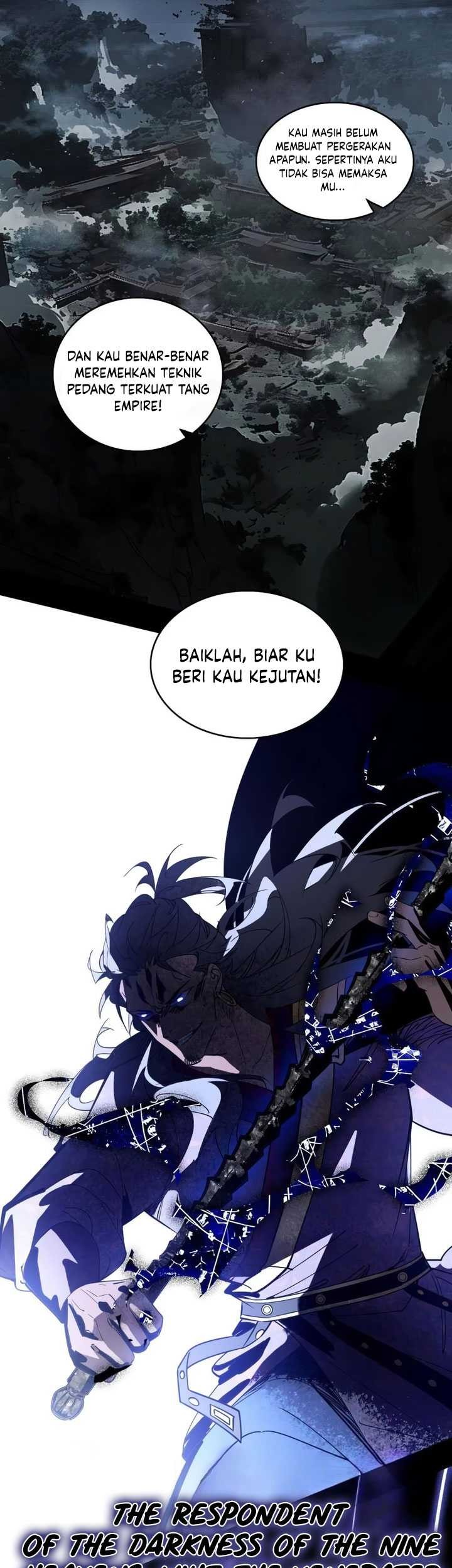 I’m An Evil God Chapter 491 Gambar 24