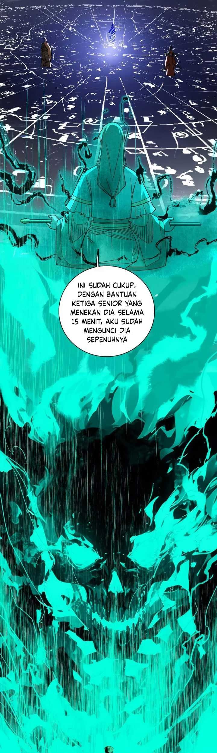 I’m An Evil God Chapter 491 Gambar 29
