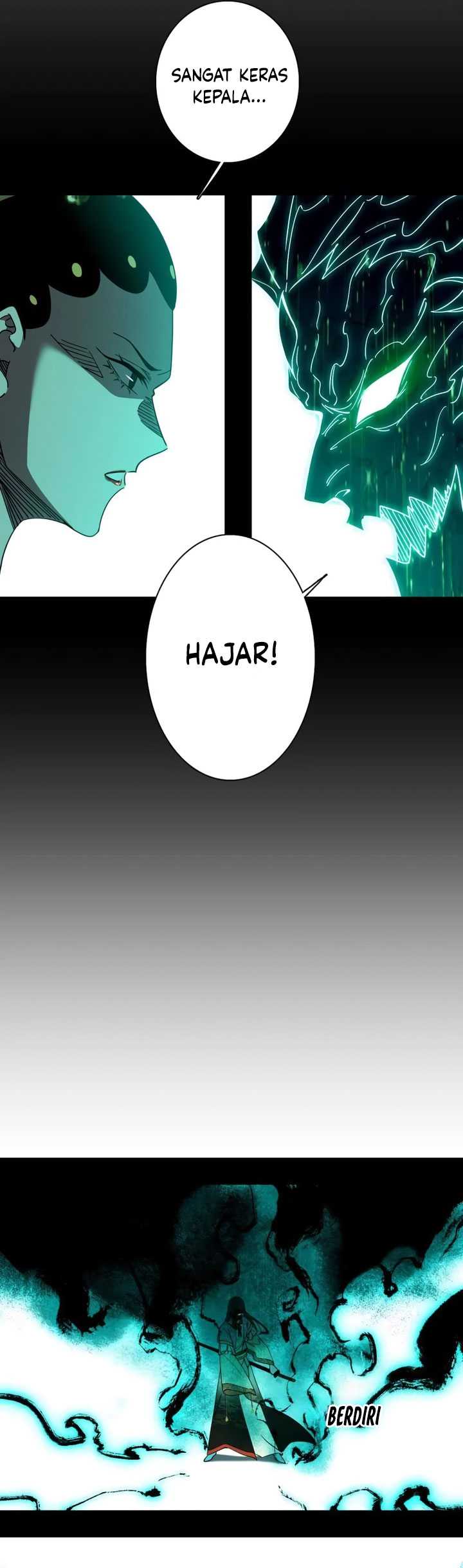 I’m An Evil God Chapter 491 Gambar 33