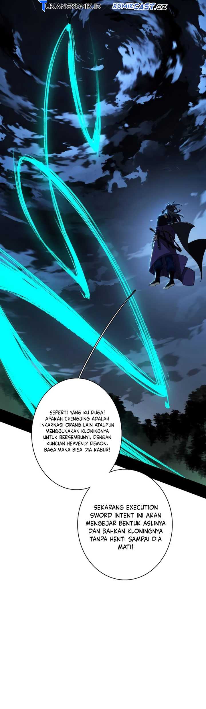 I’m An Evil God Chapter 491 Gambar 40