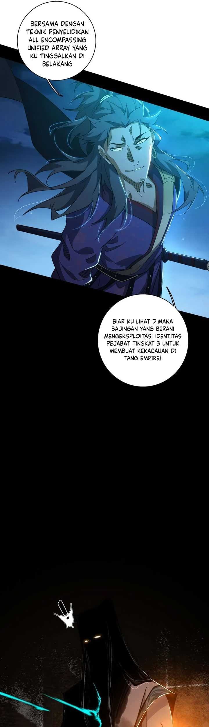 I’m An Evil God Chapter 491 Gambar 41