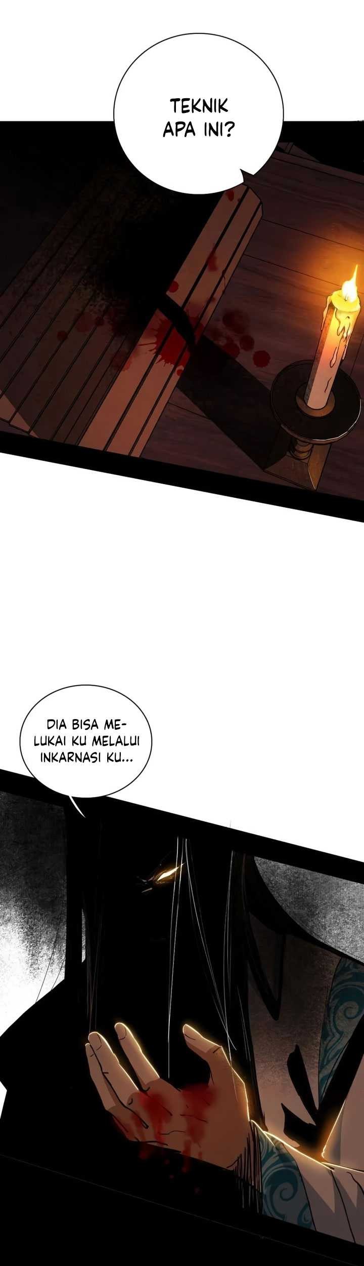 I’m An Evil God Chapter 491 Gambar 43