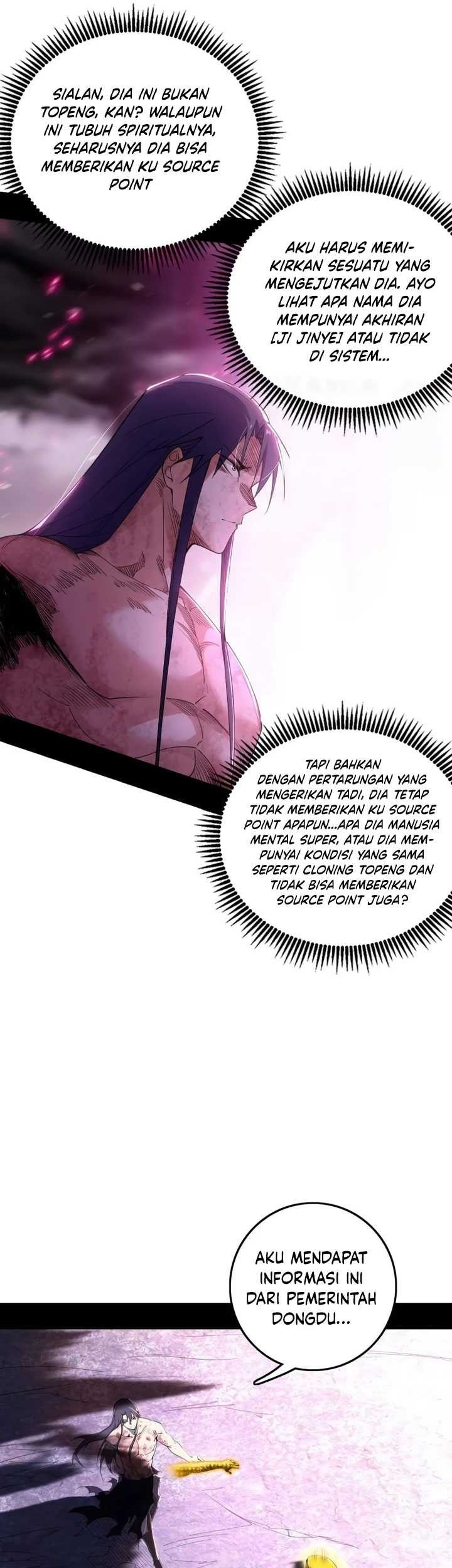 I’m An Evil God Chapter 491 Gambar 8