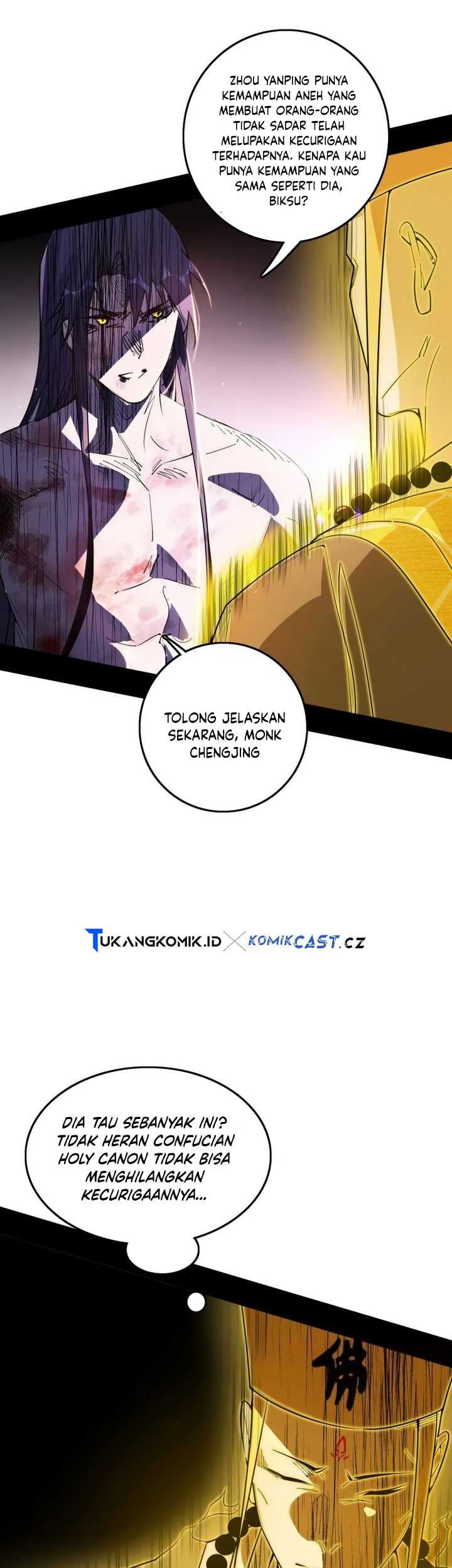 I’m An Evil God Chapter 491 Gambar 10