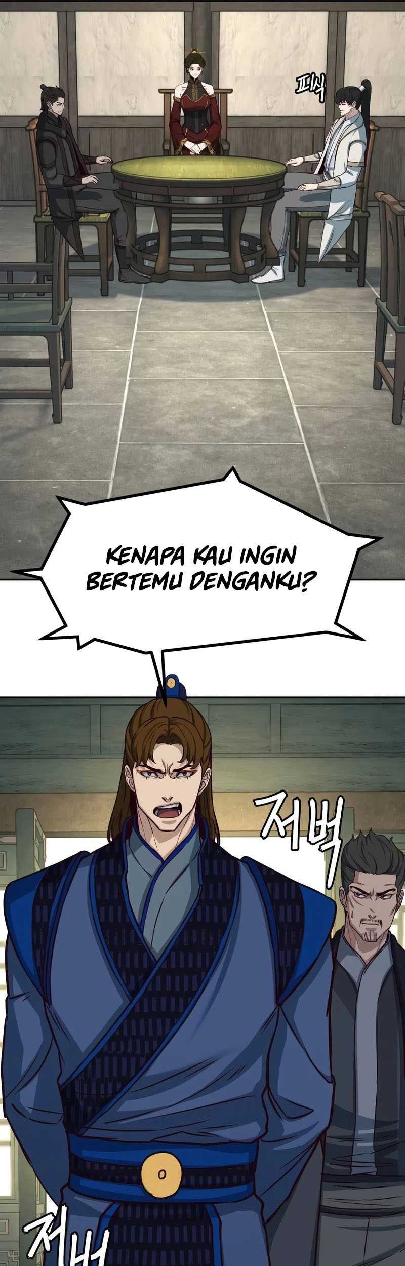 Sword Fanatic Wanders Through The Night Chapter 123 Gambar 34
