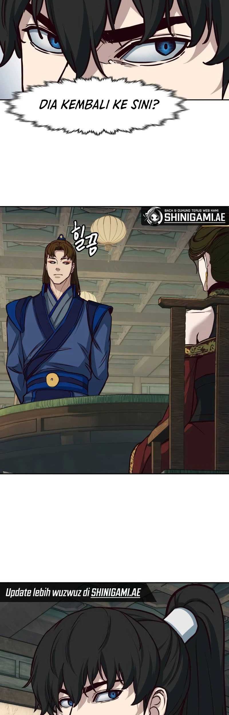 Sword Fanatic Wanders Through The Night Chapter 123 Gambar 36