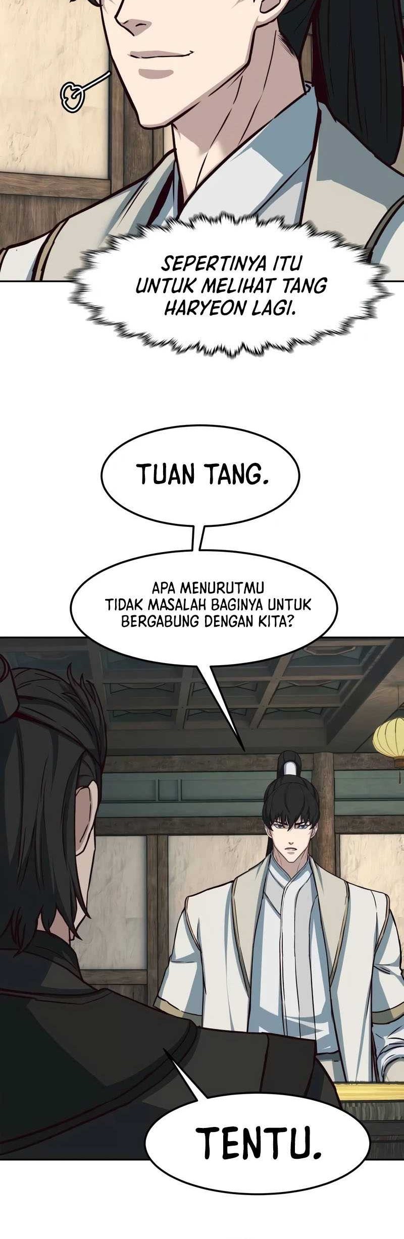 Sword Fanatic Wanders Through The Night Chapter 123 Gambar 37
