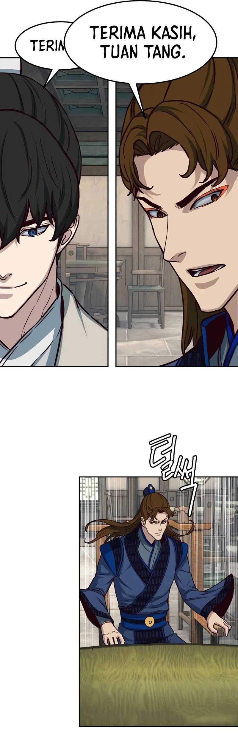 Sword Fanatic Wanders Through The Night Chapter 123 Gambar 38