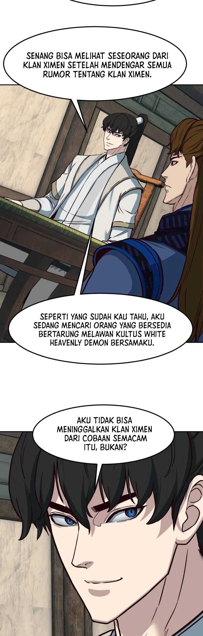 Sword Fanatic Wanders Through The Night Chapter 123 Gambar 40