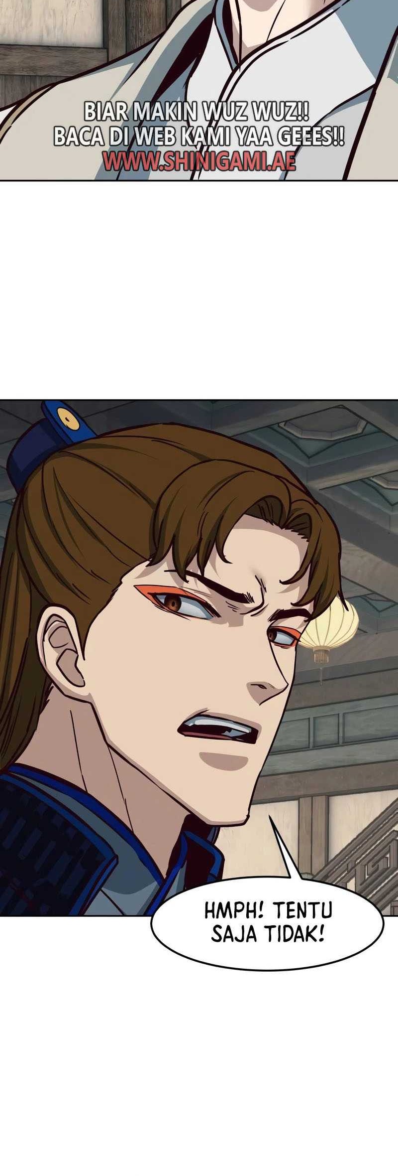 Sword Fanatic Wanders Through The Night Chapter 123 Gambar 41