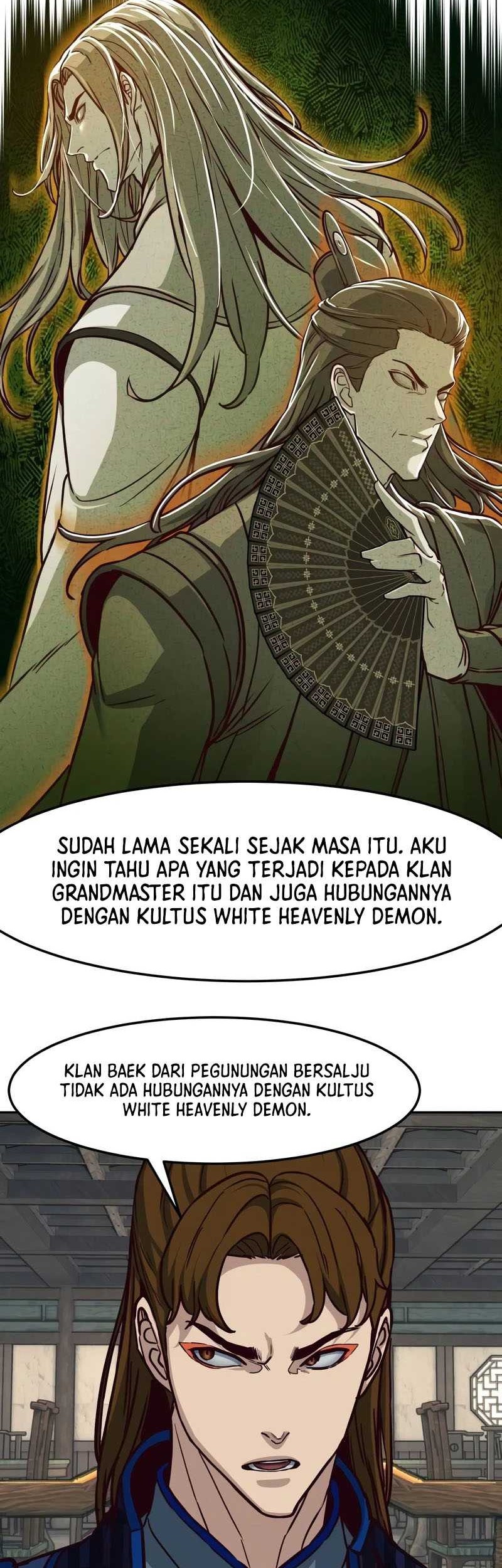 Sword Fanatic Wanders Through The Night Chapter 123 Gambar 43