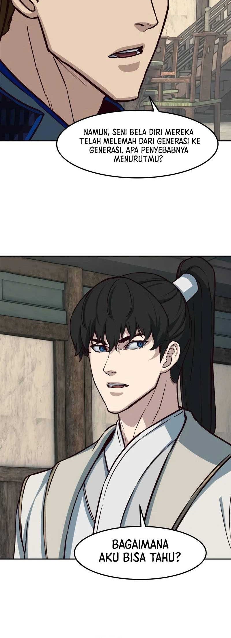 Sword Fanatic Wanders Through The Night Chapter 123 Gambar 45