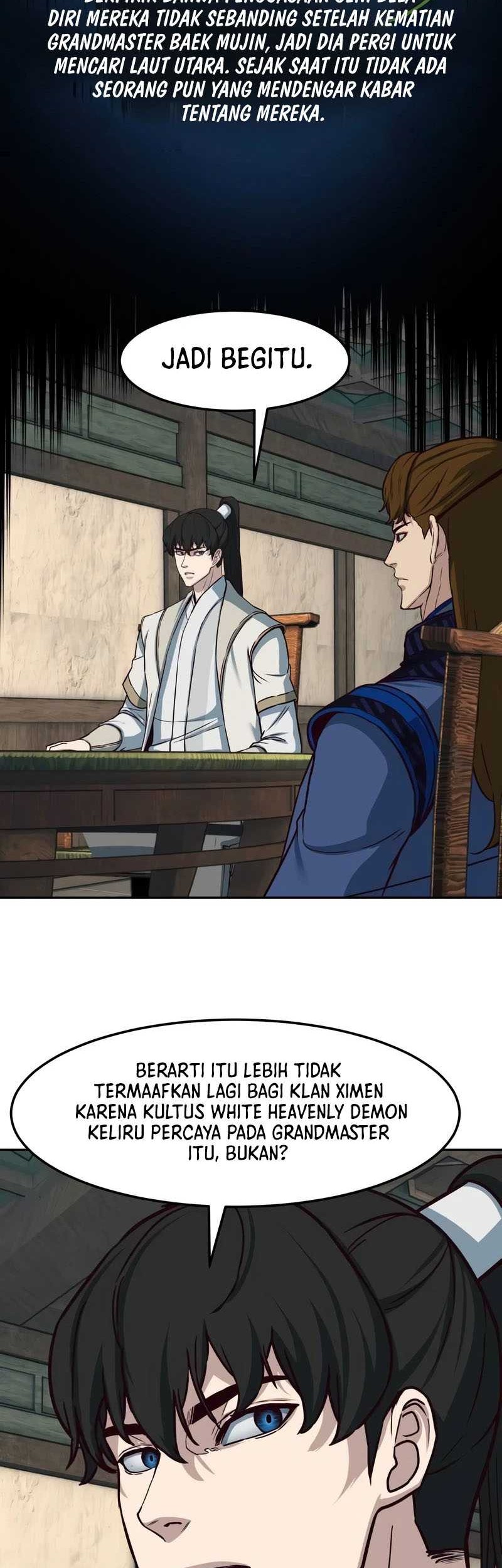 Sword Fanatic Wanders Through The Night Chapter 123 Gambar 47