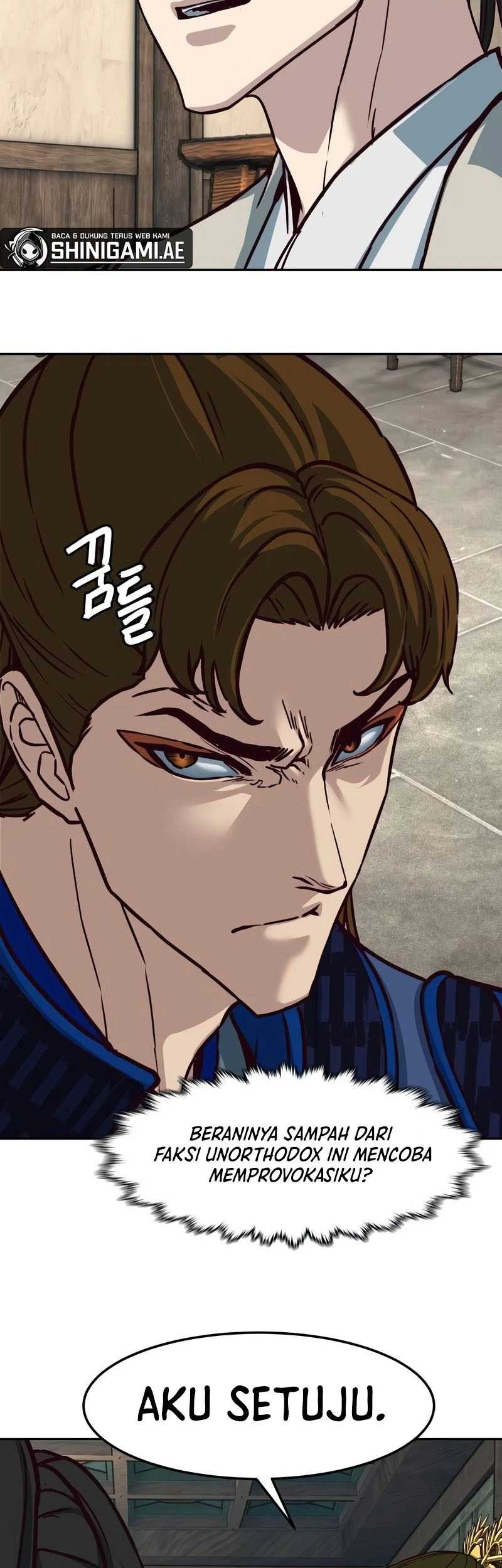 Sword Fanatic Wanders Through The Night Chapter 123 Gambar 48