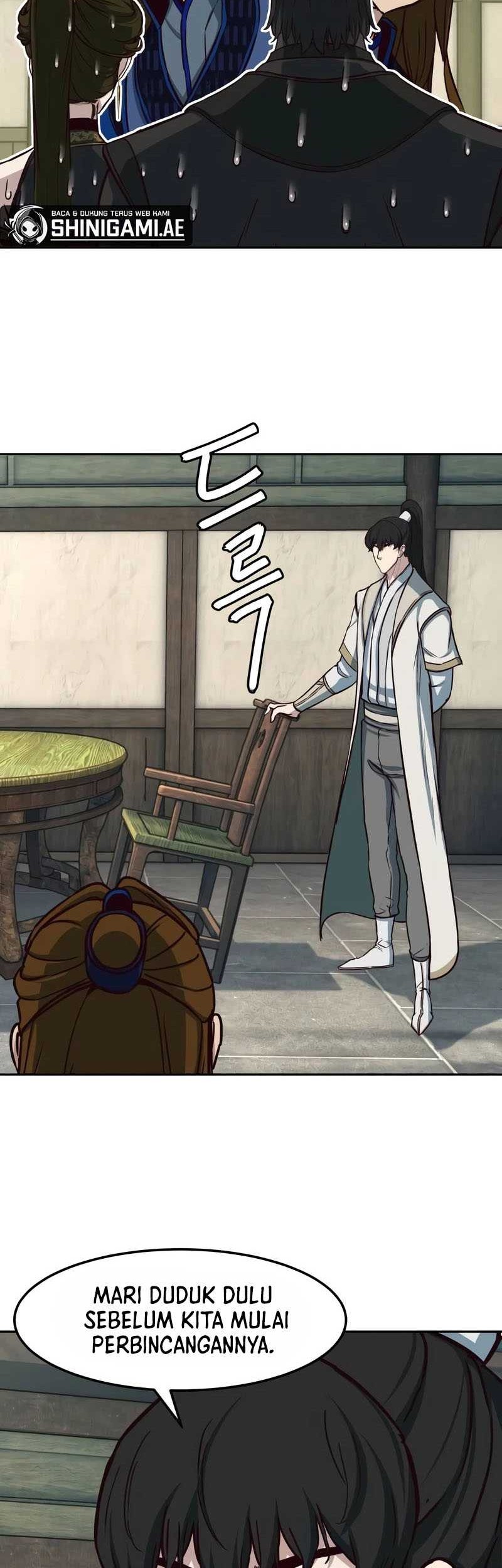 Sword Fanatic Wanders Through The Night Chapter 123 Gambar 3