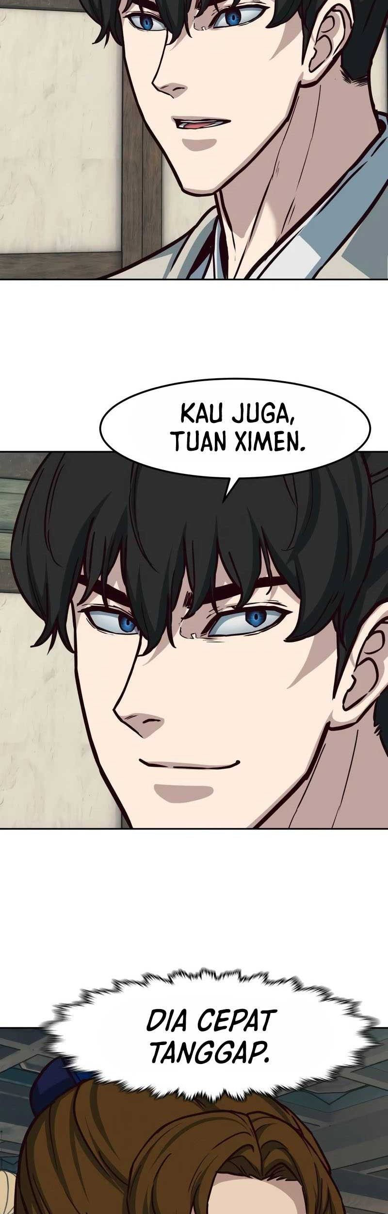 Sword Fanatic Wanders Through The Night Chapter 123 Gambar 4