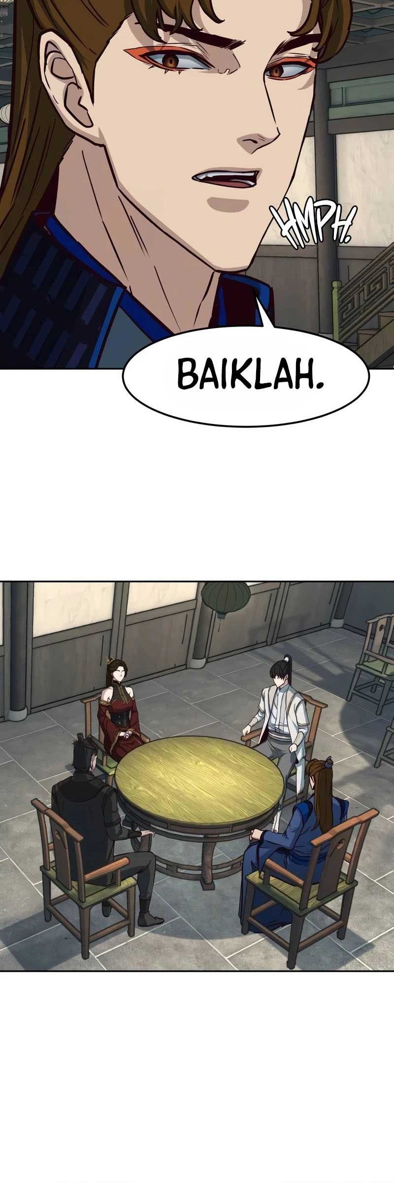 Sword Fanatic Wanders Through The Night Chapter 123 Gambar 5