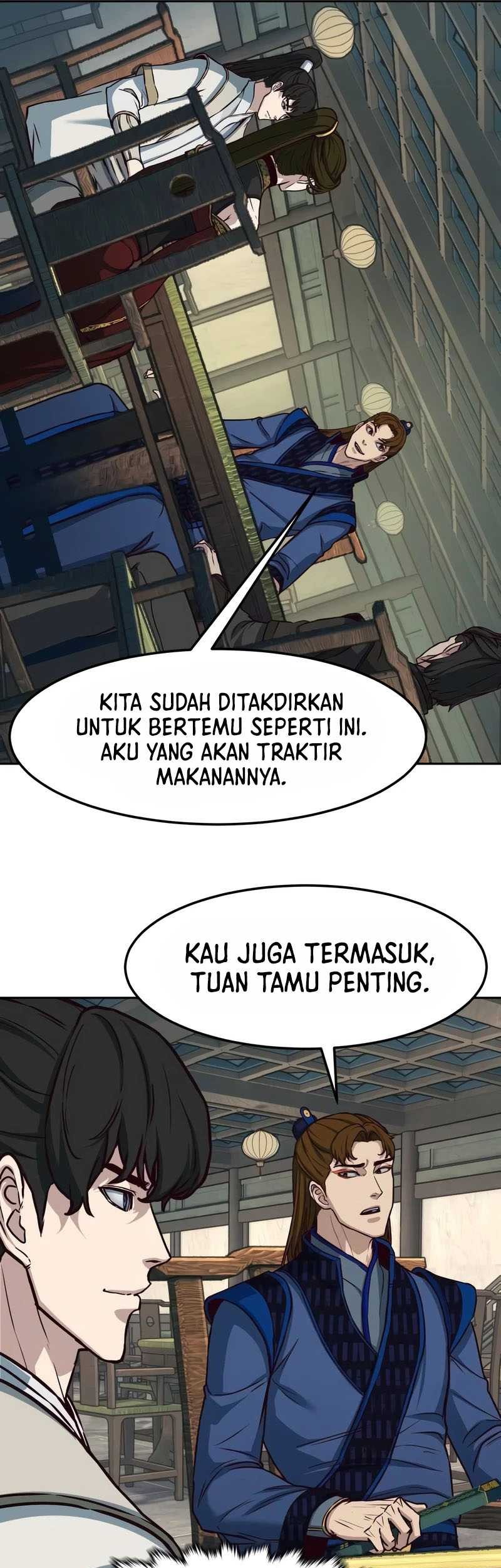 Sword Fanatic Wanders Through The Night Chapter 123 Gambar 6