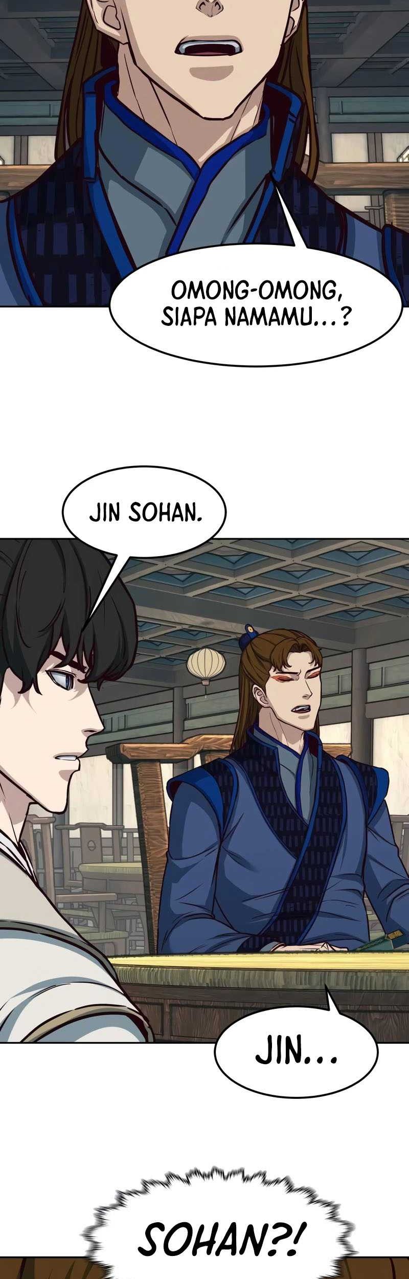Sword Fanatic Wanders Through The Night Chapter 123 Gambar 8