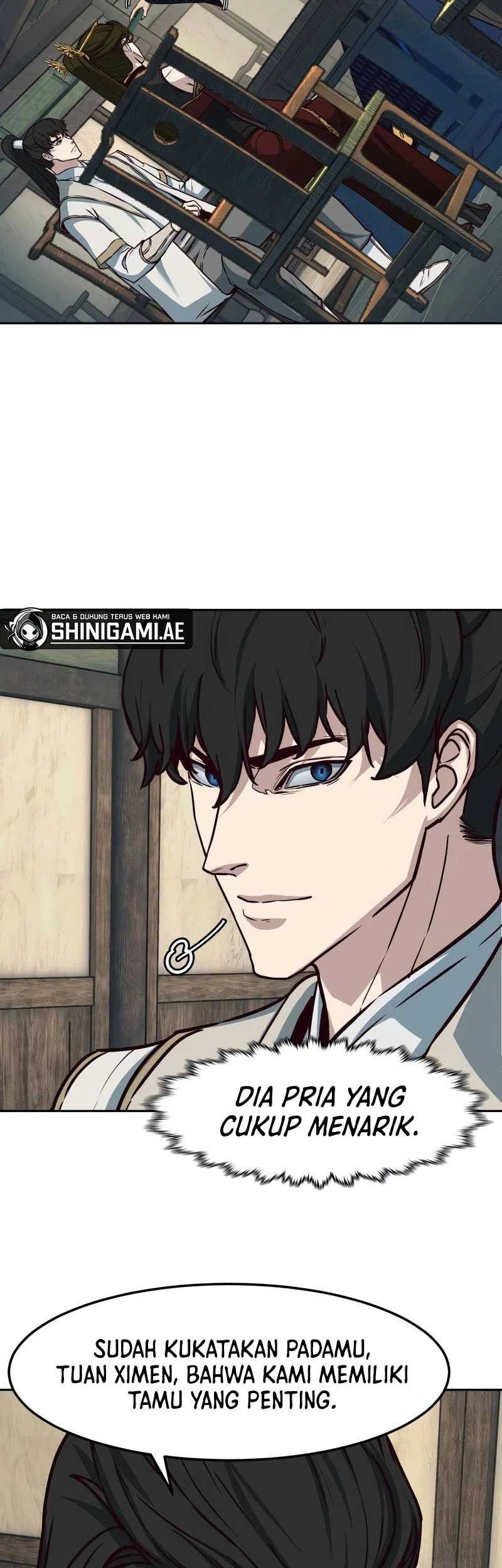 Sword Fanatic Wanders Through The Night Chapter 123 Gambar 11