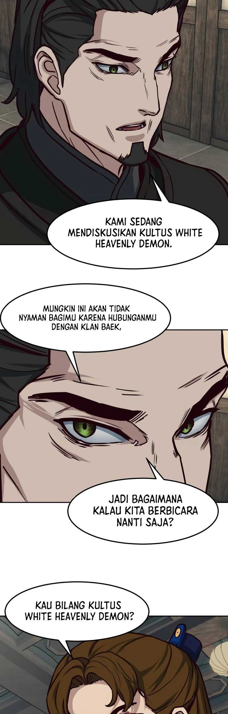 Sword Fanatic Wanders Through The Night Chapter 123 Gambar 12