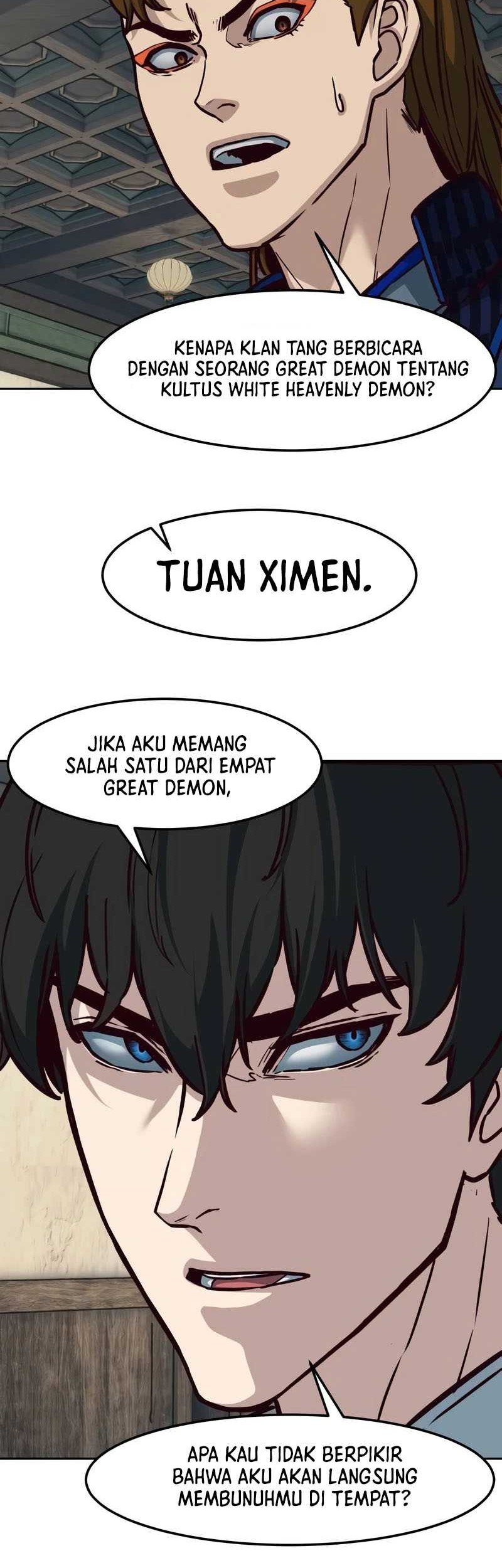 Sword Fanatic Wanders Through The Night Chapter 123 Gambar 13
