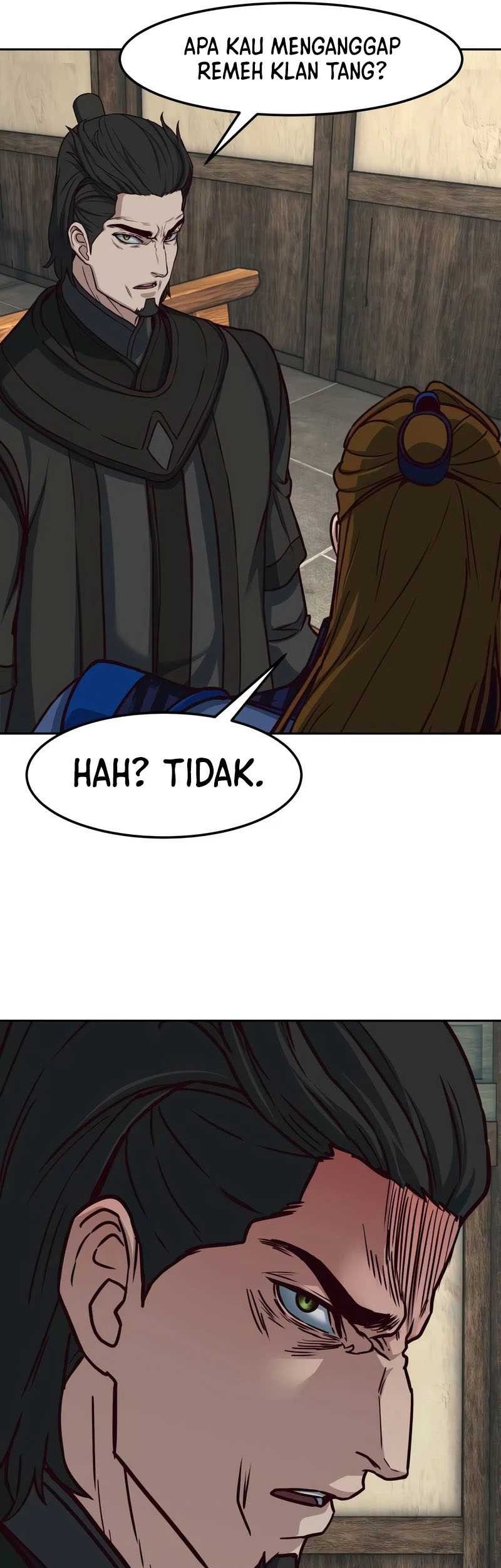 Sword Fanatic Wanders Through The Night Chapter 123 Gambar 18