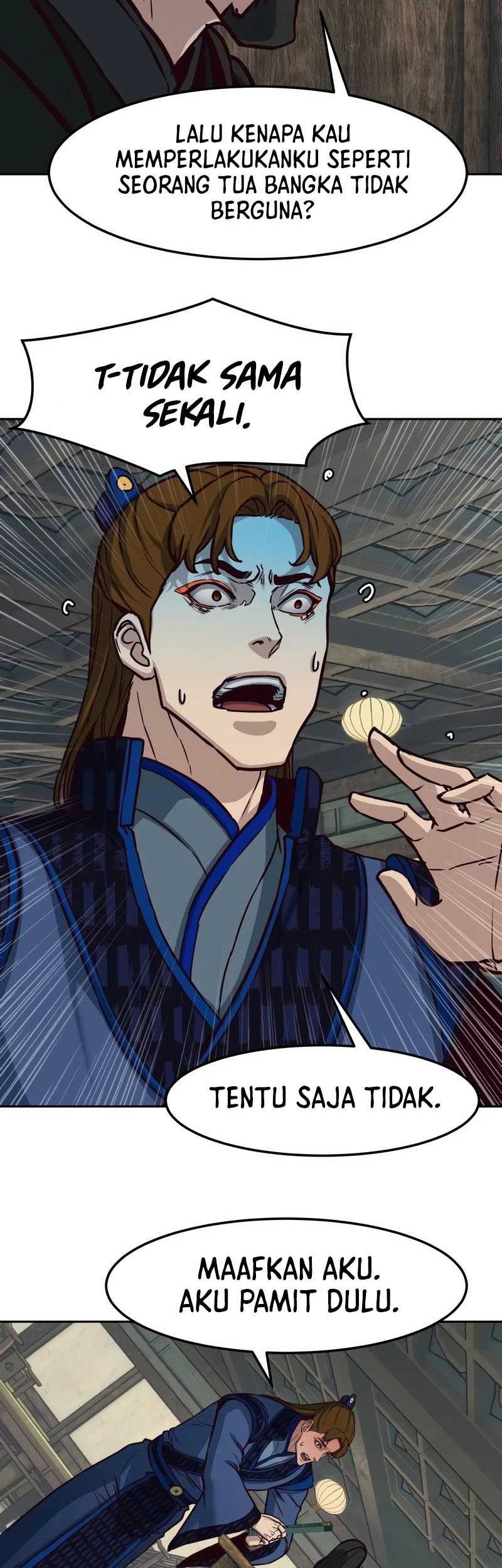 Sword Fanatic Wanders Through The Night Chapter 123 Gambar 19