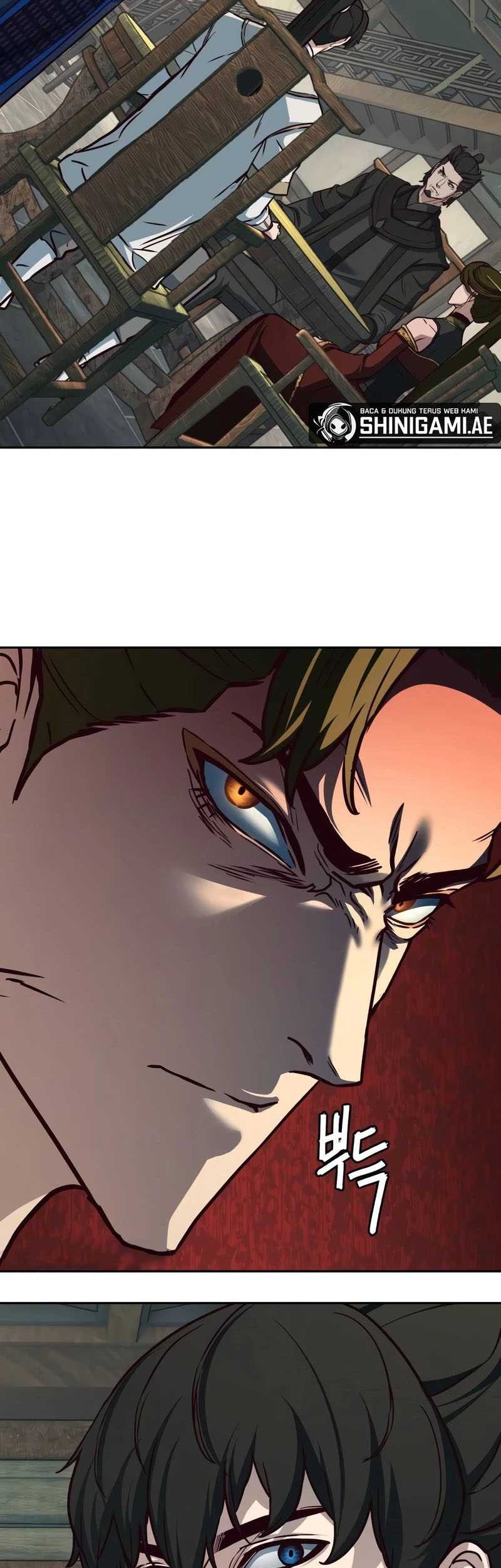 Sword Fanatic Wanders Through The Night Chapter 123 Gambar 20